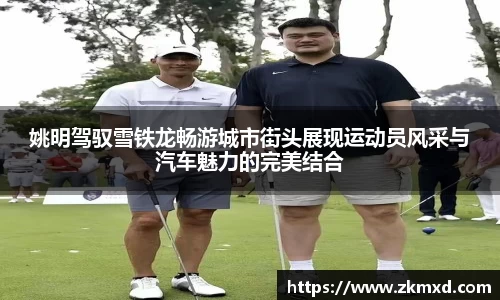 姚明驾驭雪铁龙畅游城市街头展现运动员风采与汽车魅力的完美结合